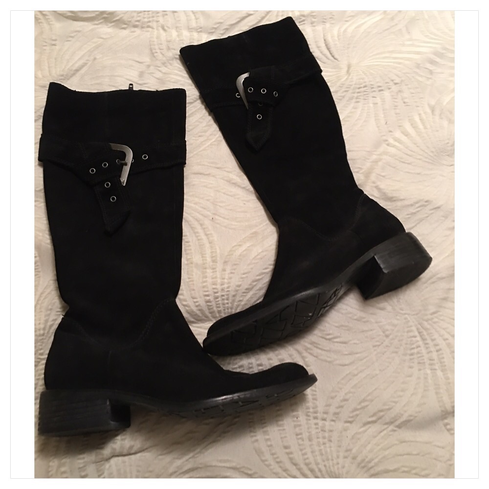 Apepazza Aiden Suede Boots